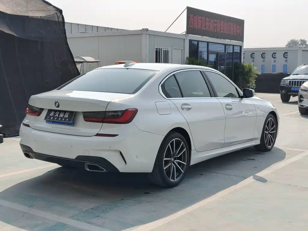 BMW 3 Series — миниатюра 20