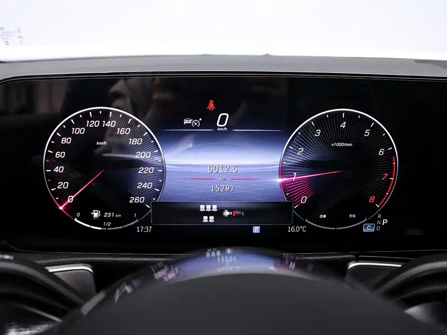 Mercedes-Benz GLB 2024 GLB 220 Fashion