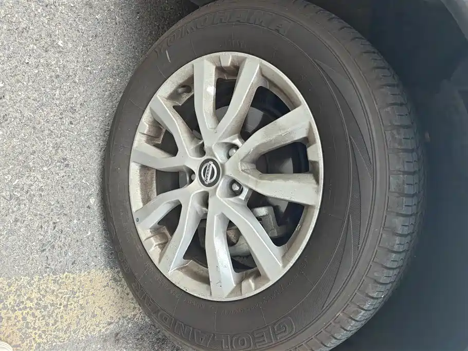 Nissan X-Trail 2019 2.0L CVT Comfort 2WD