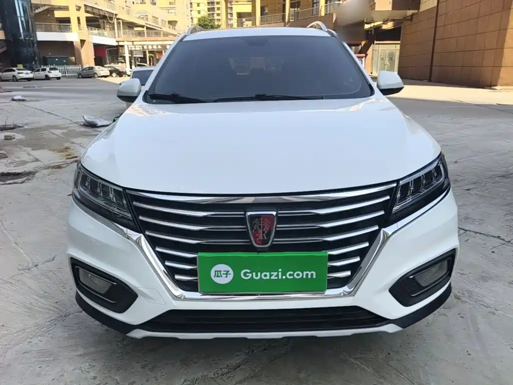 Roewe RX5 — миниатюра 3