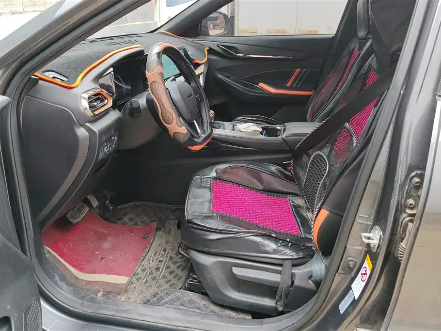 CHANGAN CHANGAN AUCHAN X5