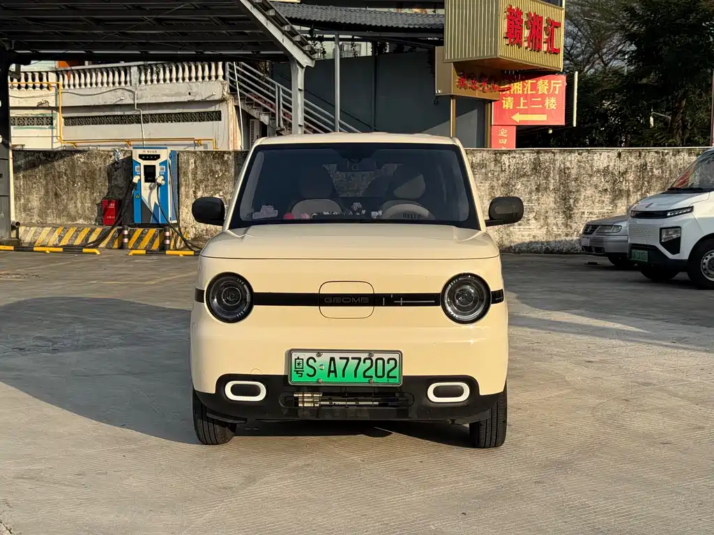 GEELY GALAXY PANDA