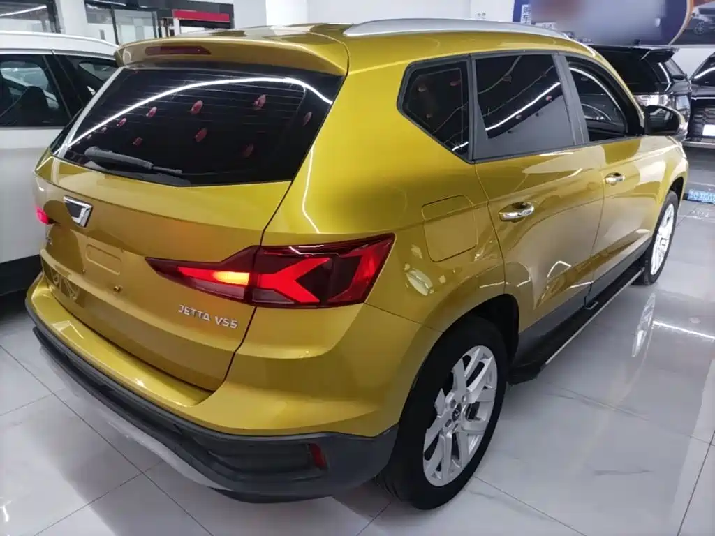 Jetta VS5 — миниатюра 7
