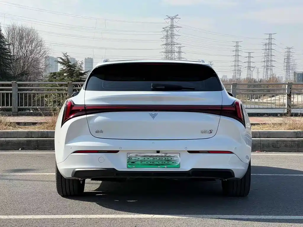 Neta S Shooting Brake — миниатюра 8