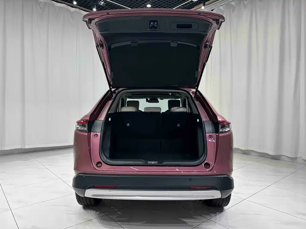 Honda Vezel — миниатюра 20