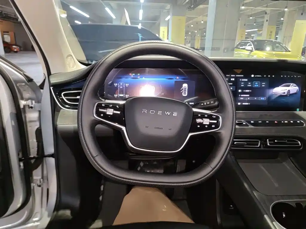 Roewe D7 — миниатюра 11
