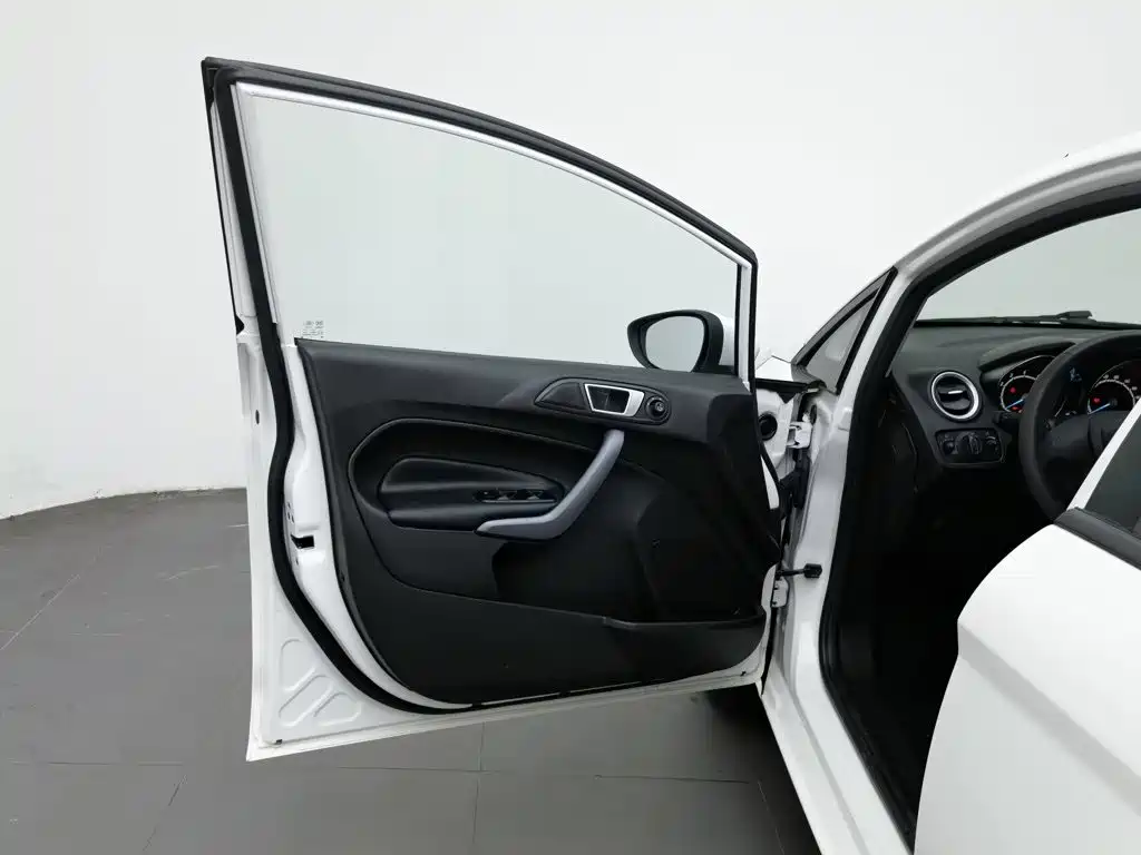 Ford Fiesta — миниатюра 8