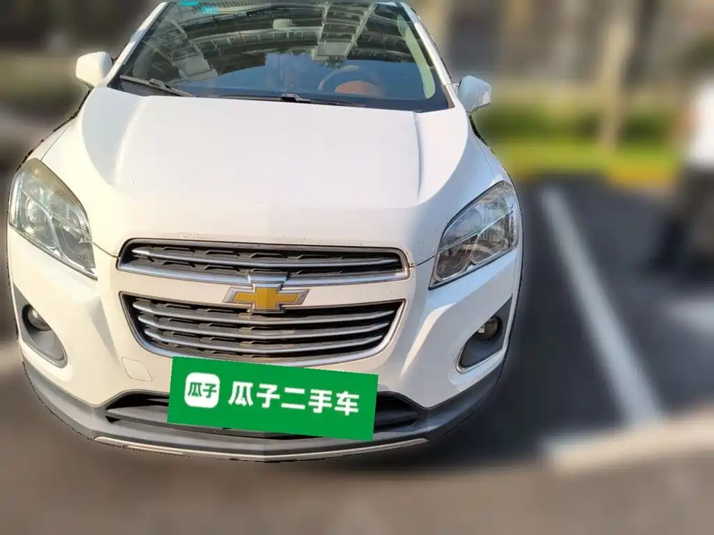 Chevrolet Trax — миниатюра 2