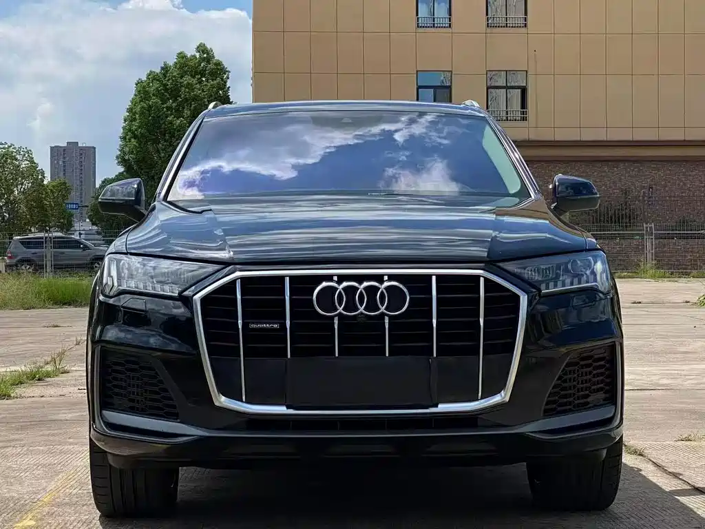 Audi Q7 — миниатюра 2