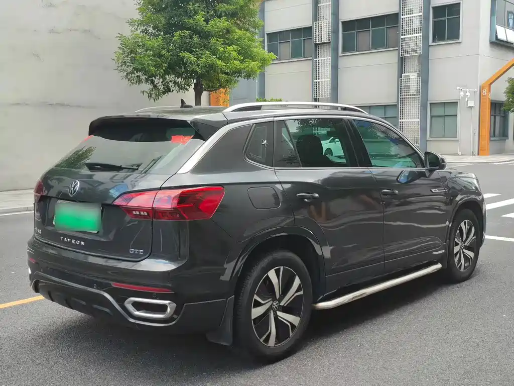 Volkswagen 探岳 GTE — миниатюра 2