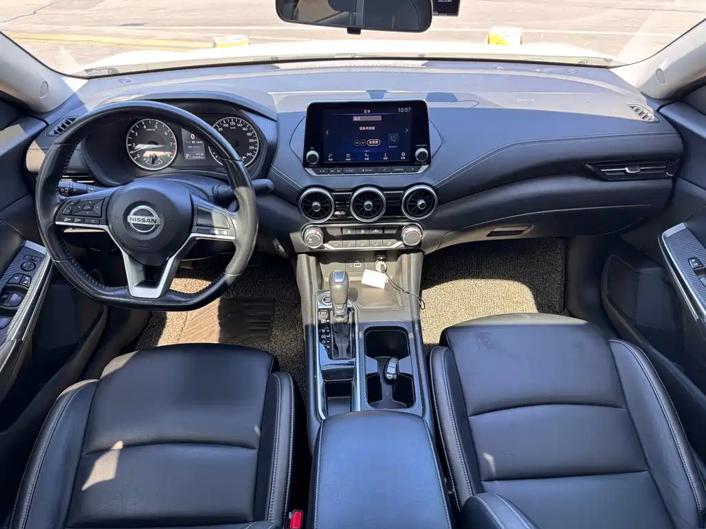 Nissan Sylphy — миниатюра 9