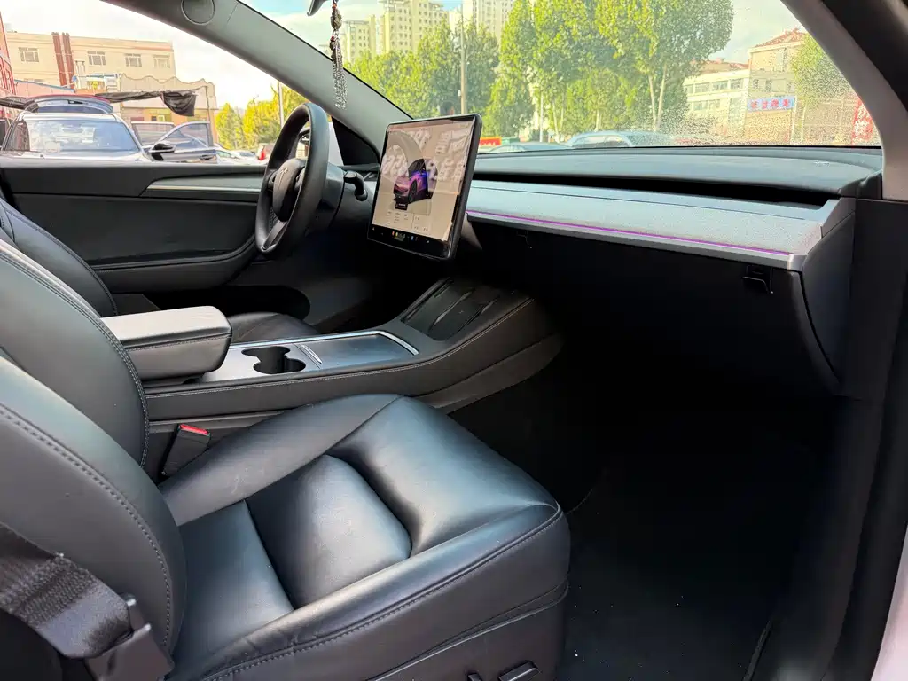 Tesla Model Y — миниатюра 14