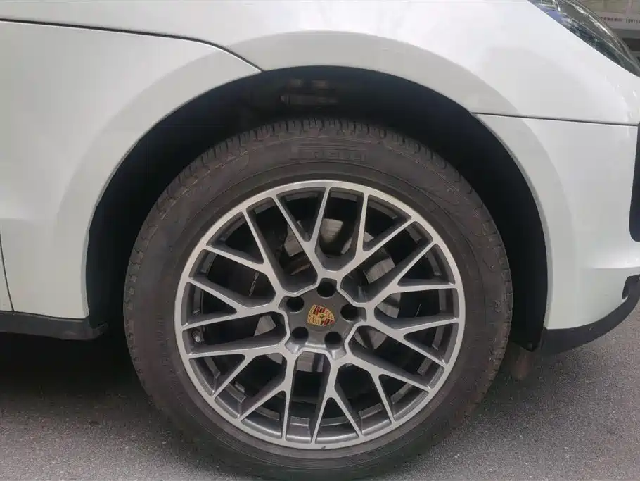 Porsche Macan 2020 Macan 2.0T