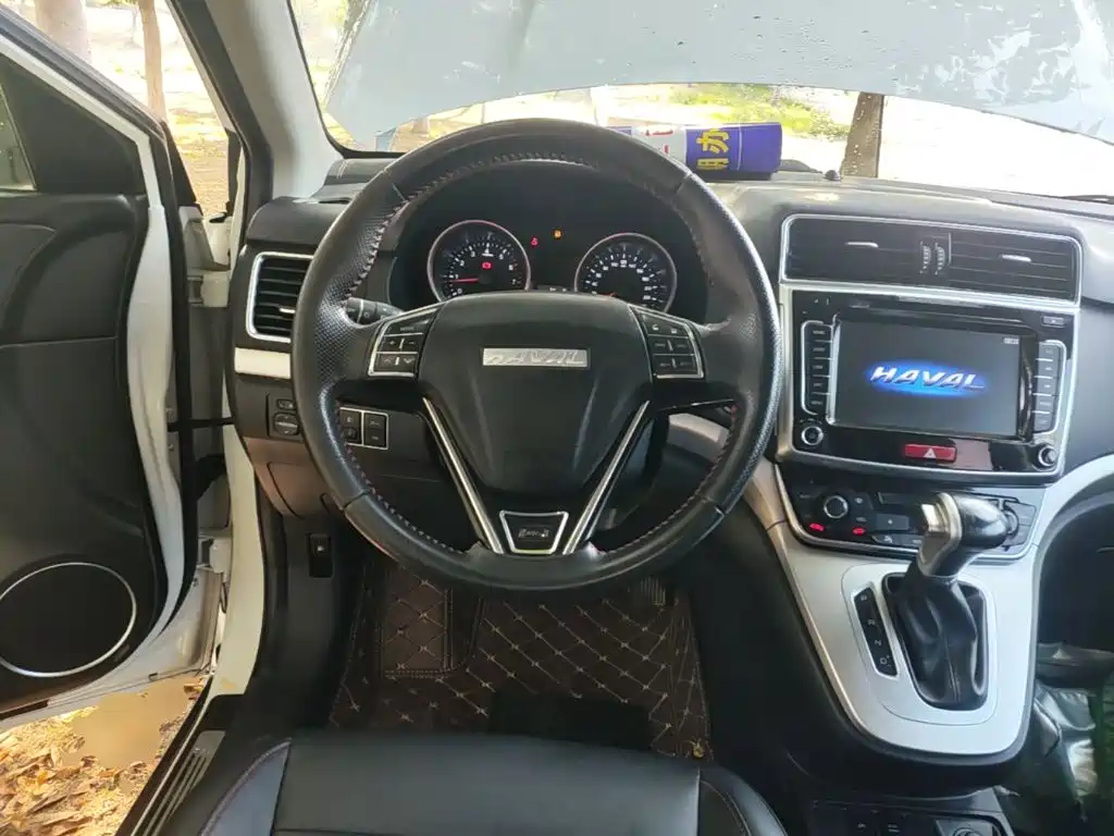 Haval M6 — миниатюра 11