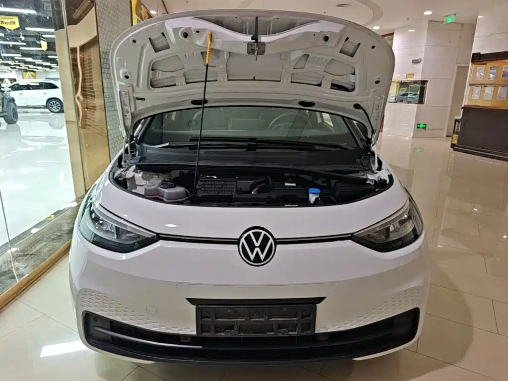 Volkswagen ID.3 — миниатюра 20