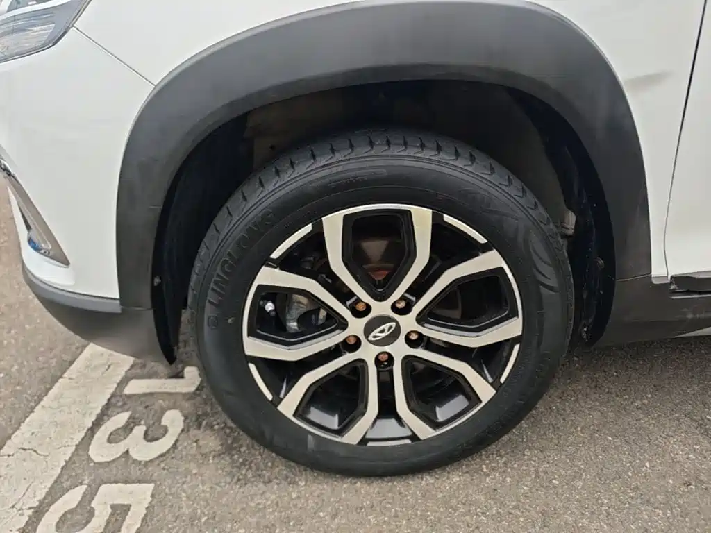 Chery Tiggo 3x — миниатюра 23