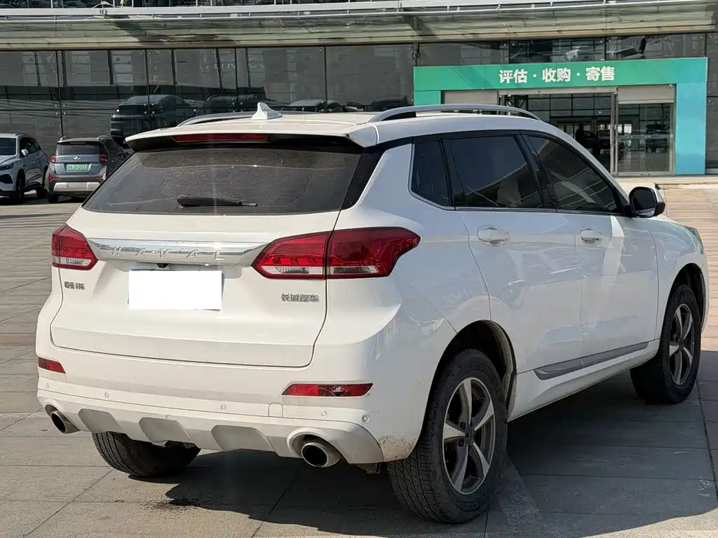 Haval H6 — миниатюра 4