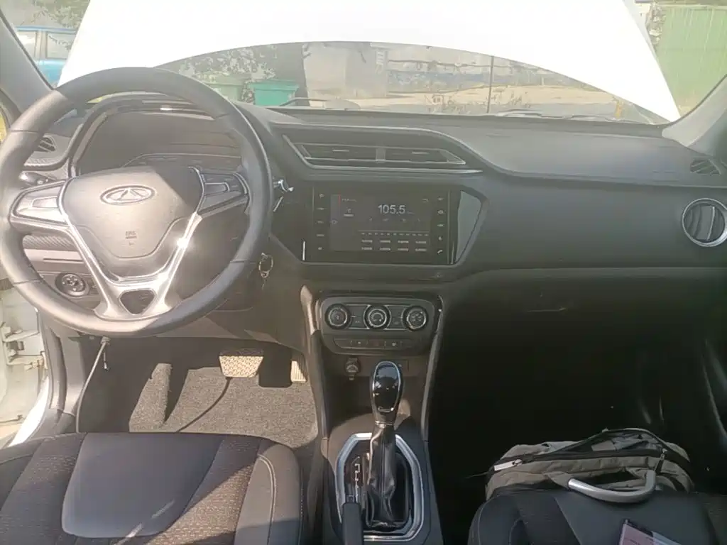 Chery Tiggo 3x — миниатюра 13