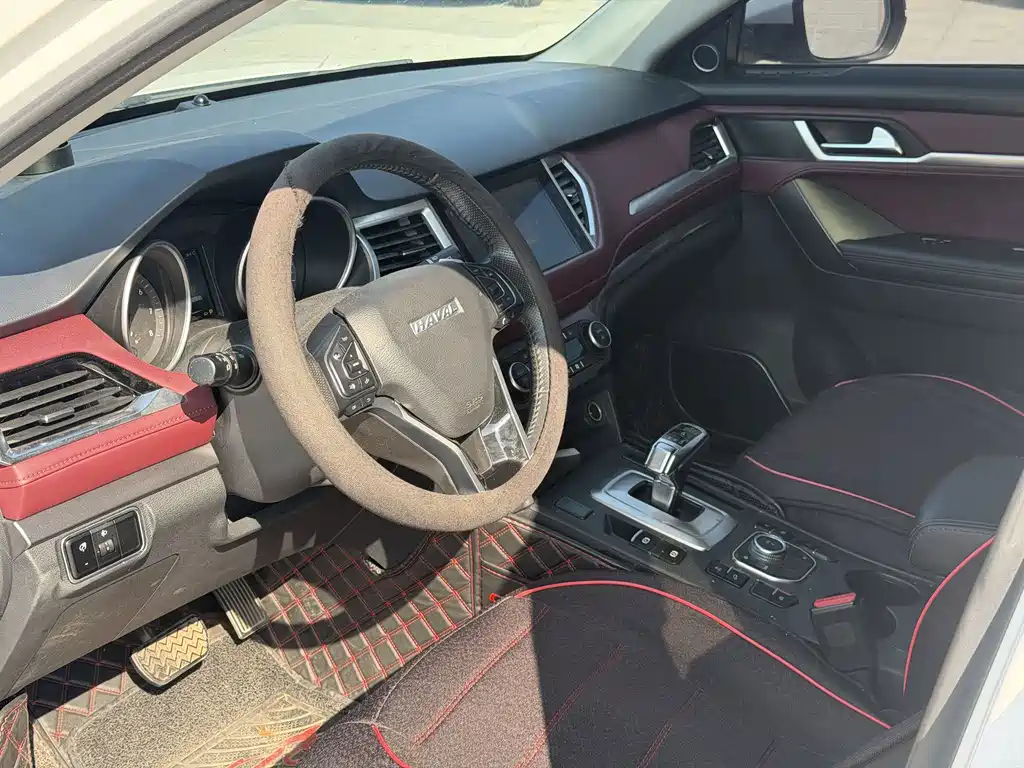 Haval H6 — миниатюра 11