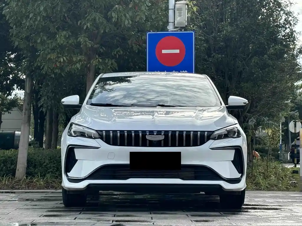 Geely Binrui — миниатюра 2