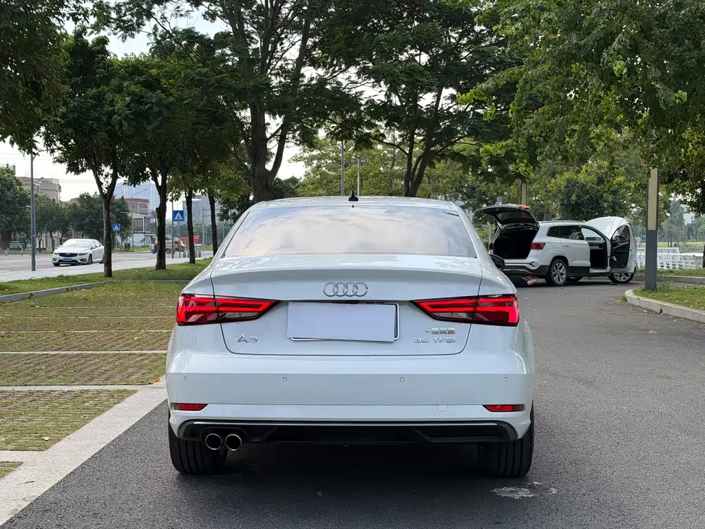 Audi A3 — миниатюра 7