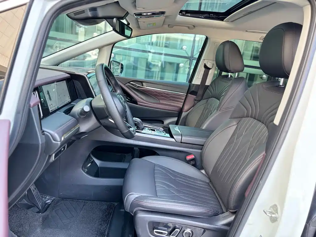 GAC M8 2024 400T Luxury