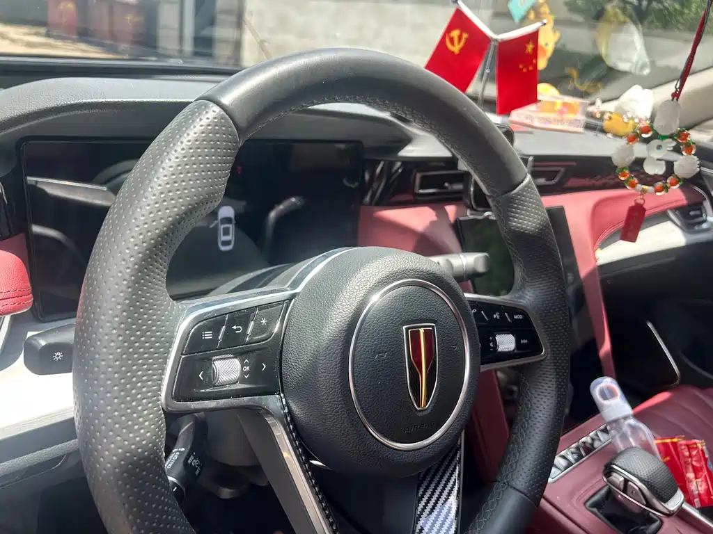 Hongqi H5 2025 2.0T AT