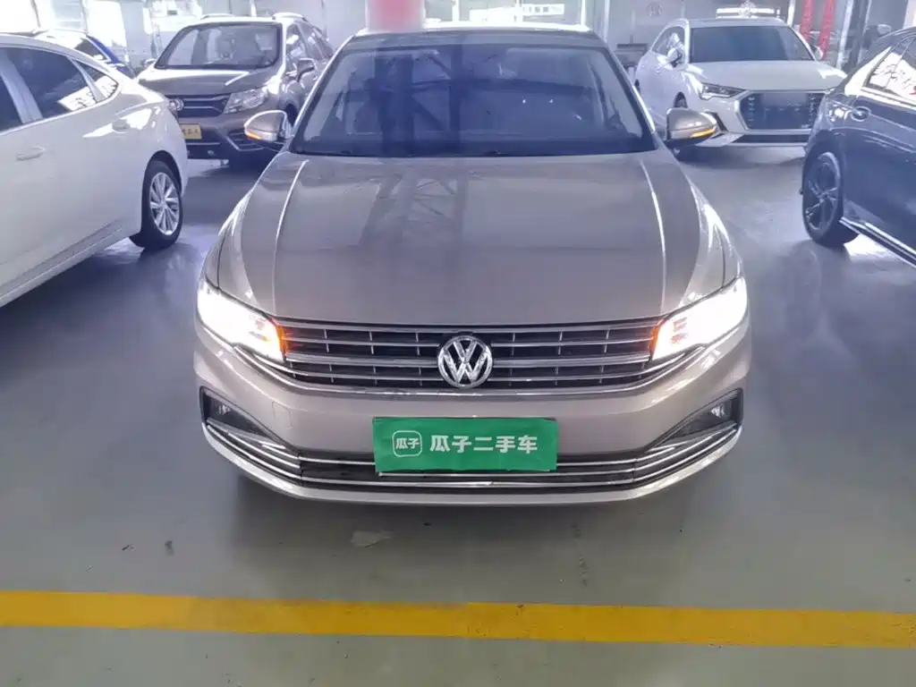 Volkswagen Bora — миниатюра 3