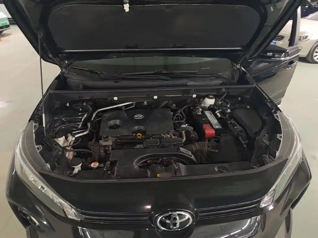 Toyota Wildlander — миниатюра 20