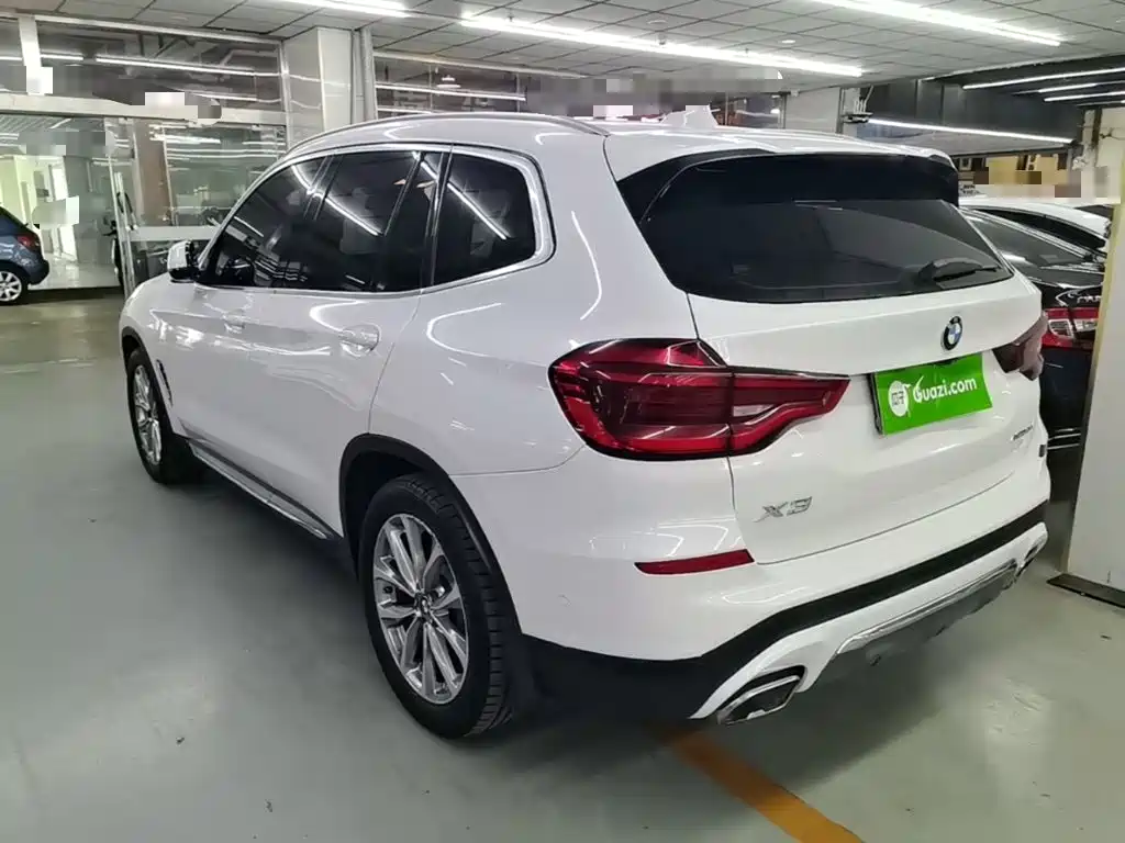 BMW X3 — миниатюра 5