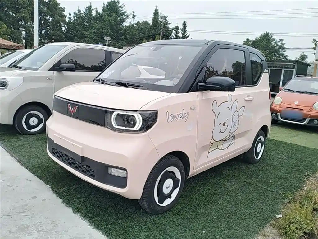 Wuling MINIEV 2021