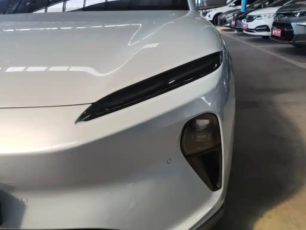 NIO ET5T — миниатюра 24