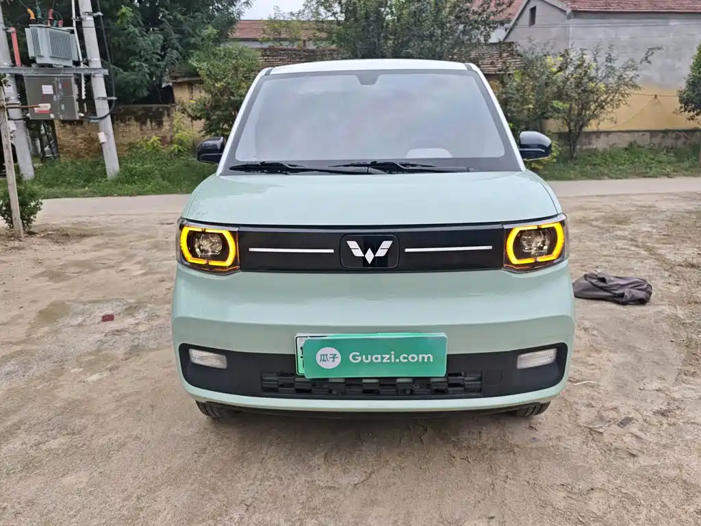 Wuling MINIEV — миниатюра 3