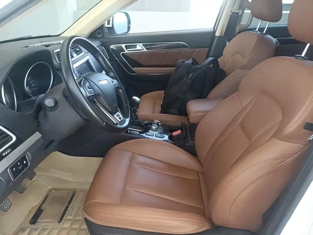 Haval H6 Coupe — миниатюра 20