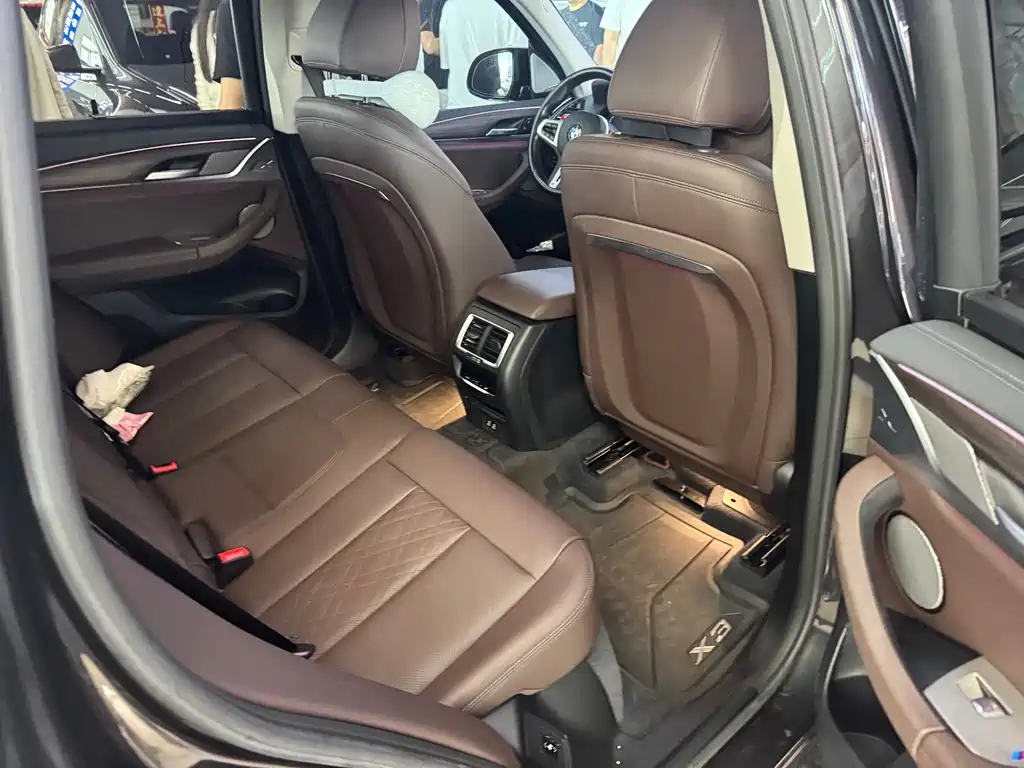BMW X3 — миниатюра 6