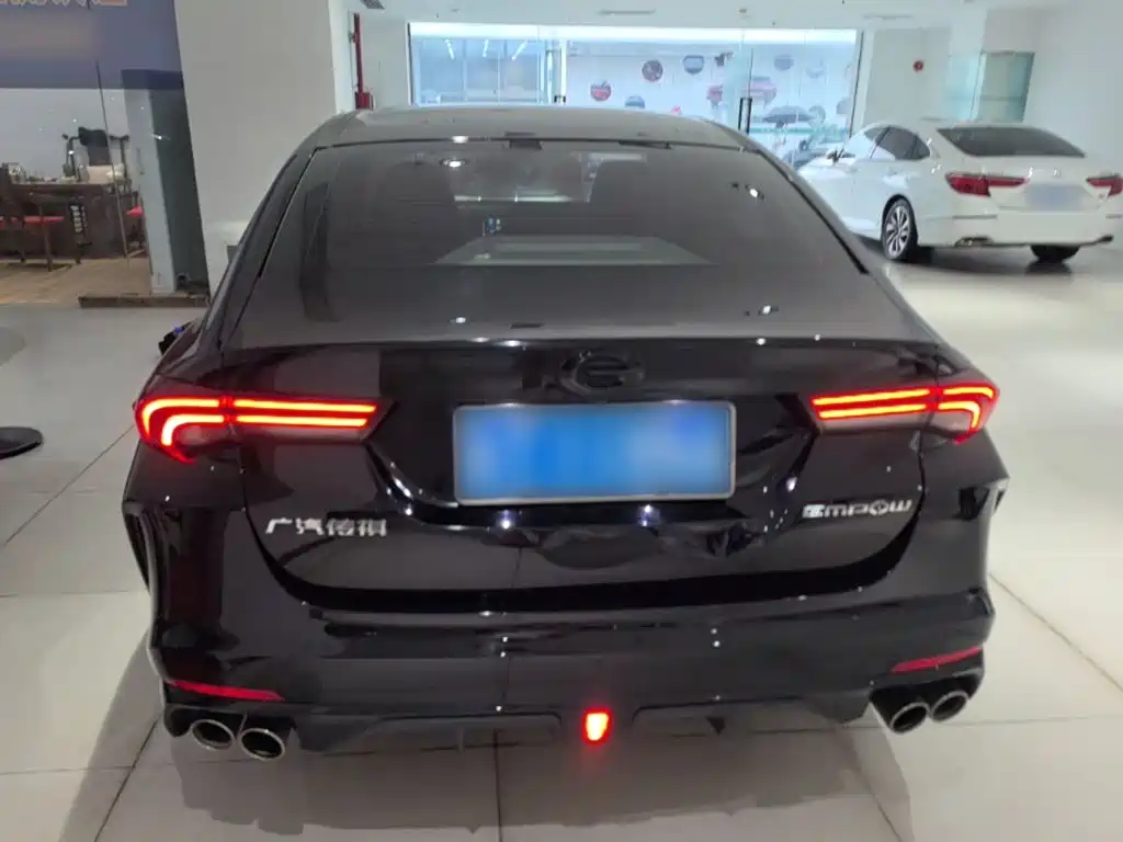 GAC Motor Shadow Leopard — миниатюра 6