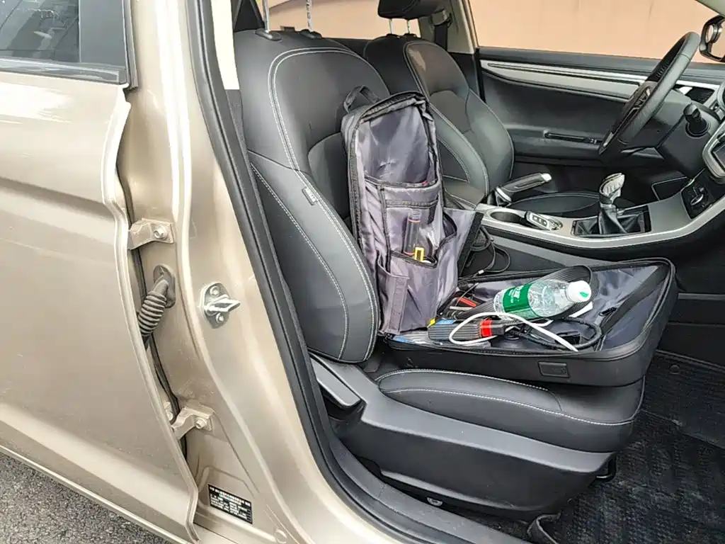 Geely Emgrand GL — миниатюра 25