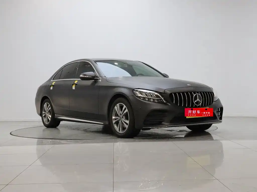 Mercedes-Benz C-Class — миниатюра 3