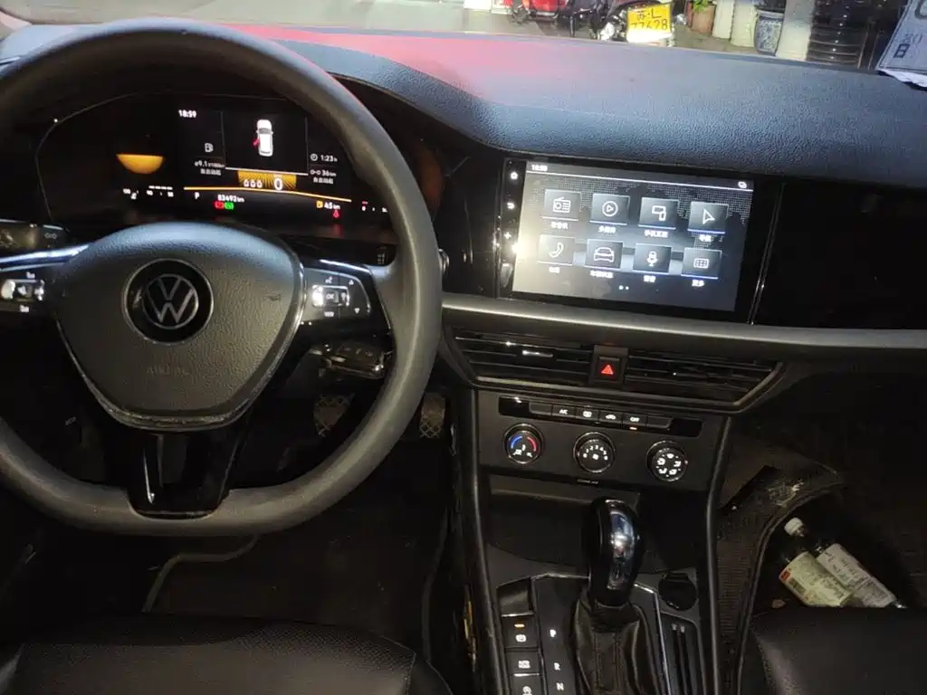Volkswagen Lavida — миниатюра 13