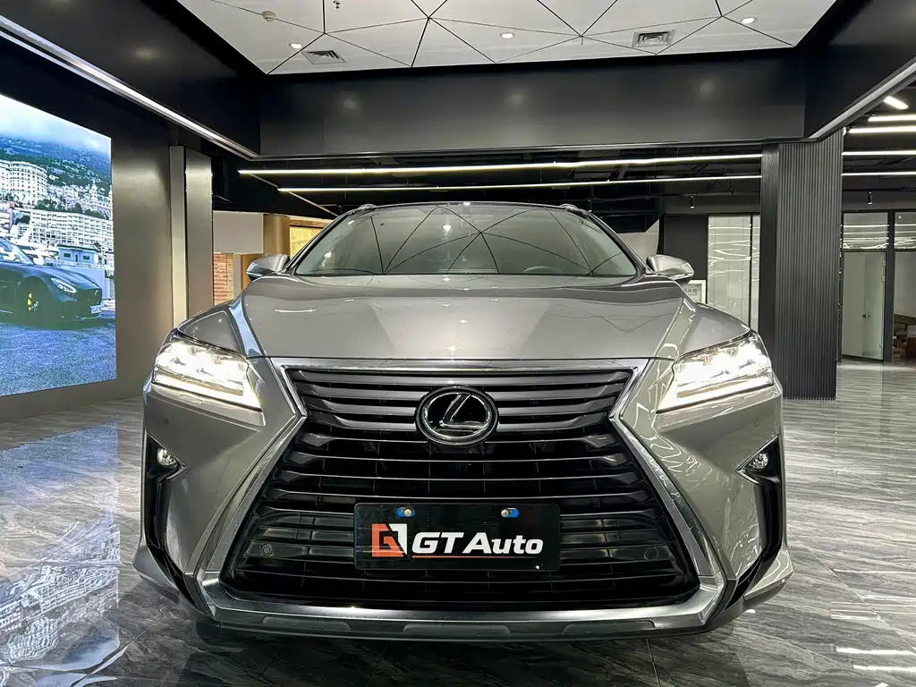 Lexus RX — миниатюра 2