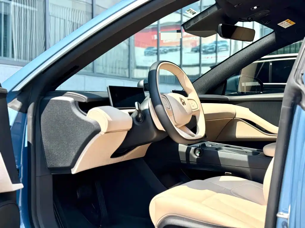 NIO ET5T — миниатюра 5