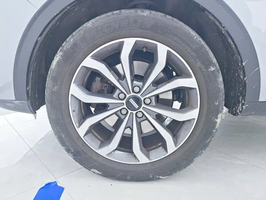 Wey Wey VV6 — миниатюра 6