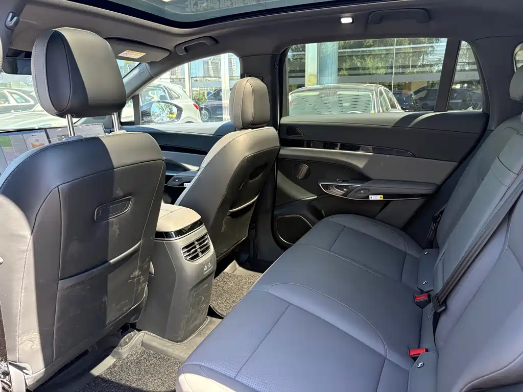 Hongqi Hongqi Tiangong 08 — миниатюра 7