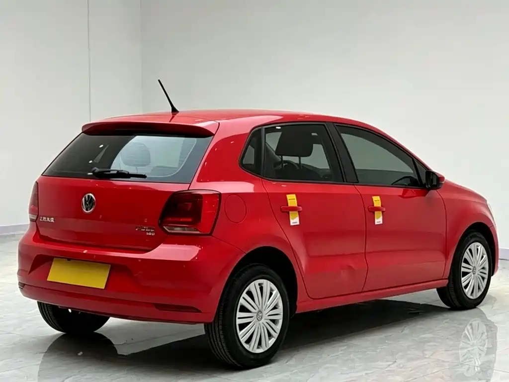 Volkswagen Polo 1.5L Auto Safety Enjoy Type, фото 7