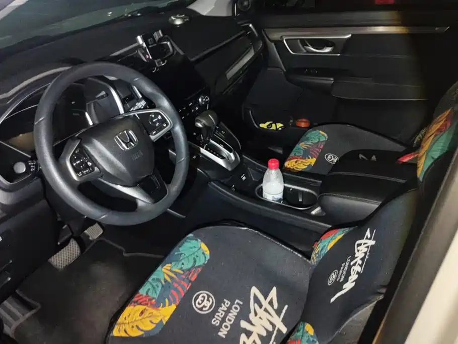 Honda Breeze — миниатюра 12