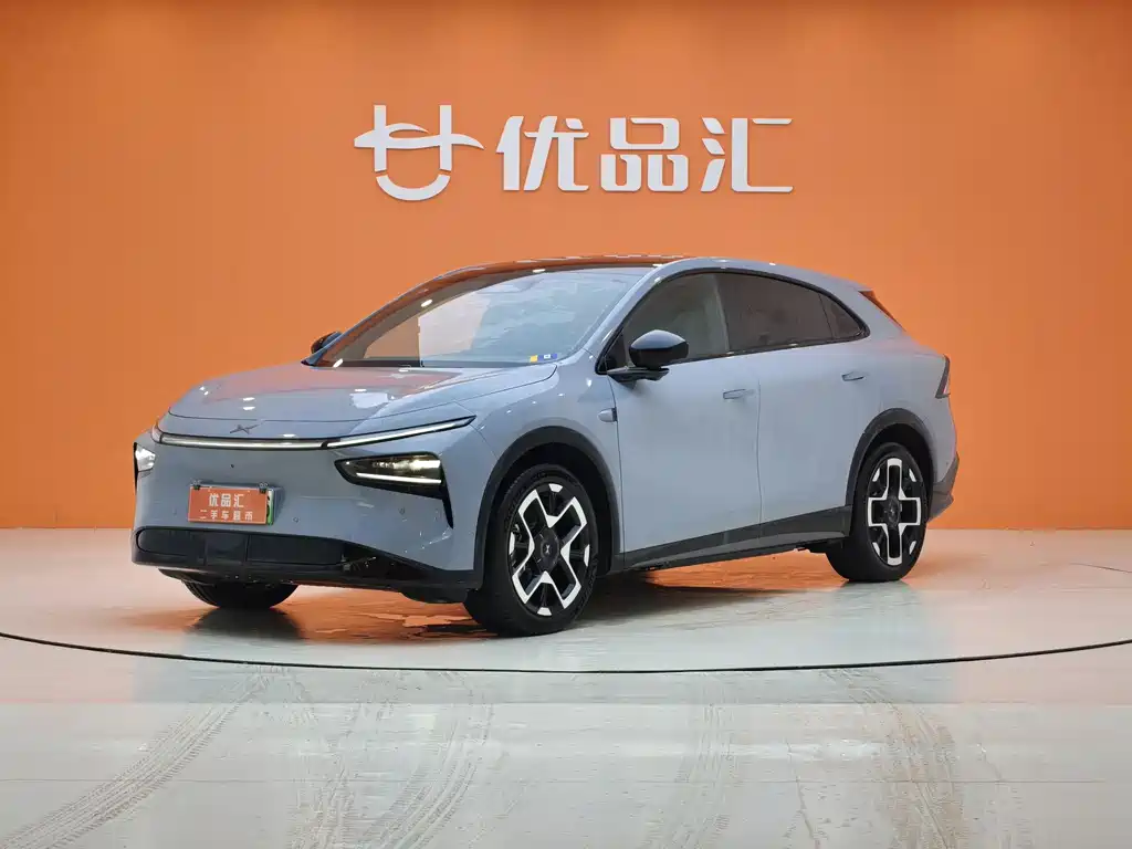 XPeng 小鹏G7 2025