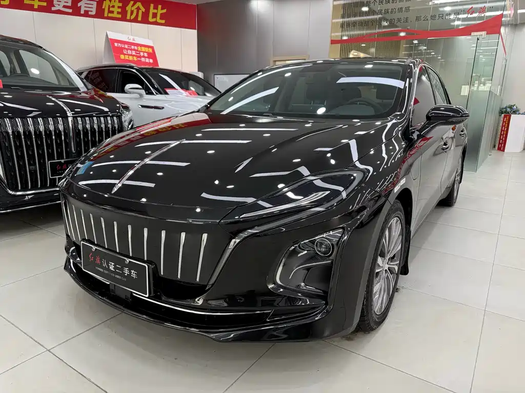 Hongqi HONGQI E QM5