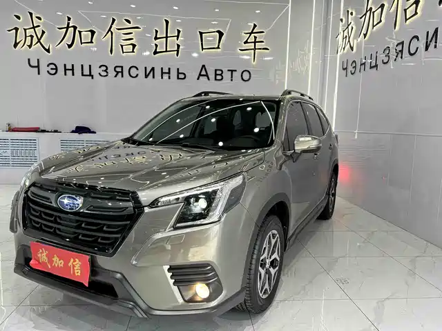 subaru forester