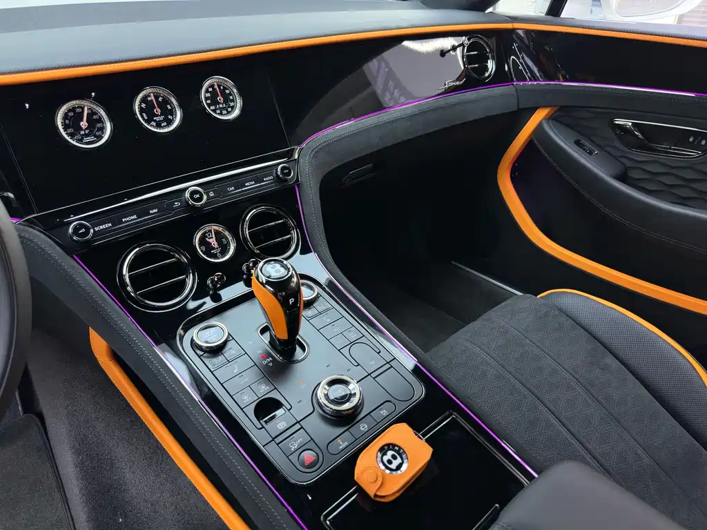 Bentley Continental PHEV — миниатюра 25