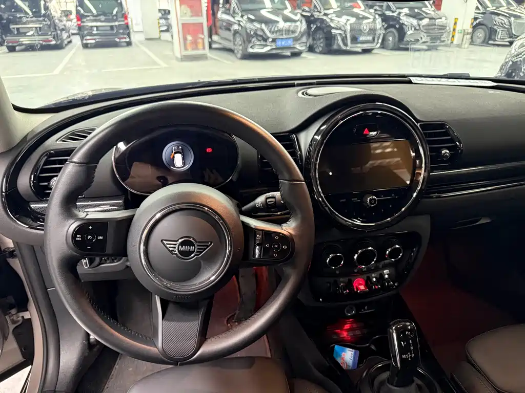 MINI Mini Clubman — миниатюра 5